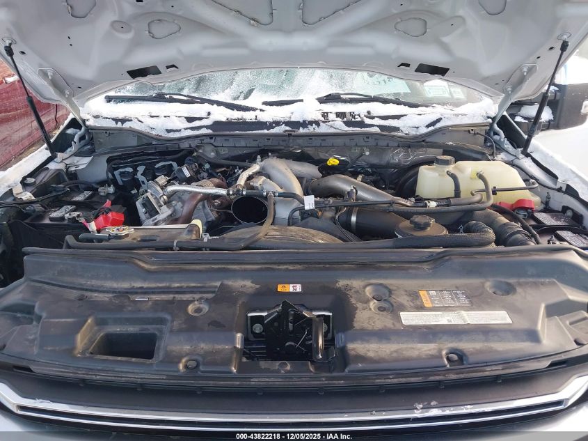 2022 Ford F-250 Platinum VIN: 1FT8W2BT7NEC58899 Lot: 43822218