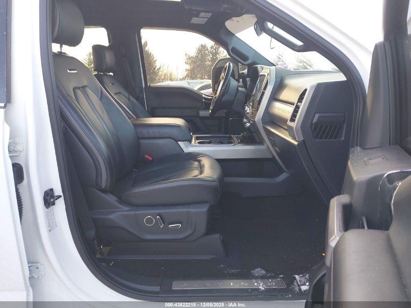 2022 Ford F-250 - 1FT8W2BT7NEC58899