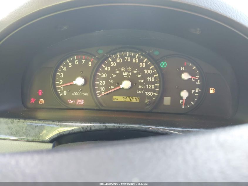 2006 Kia Sorento Ex/Lx VIN: KNDJD733165589675 Lot: 43822222