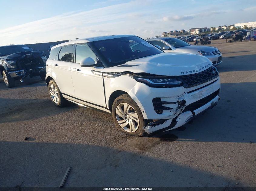 LAND ROVER RANGE ROVER EVOQUE R-DYNAMIC S
