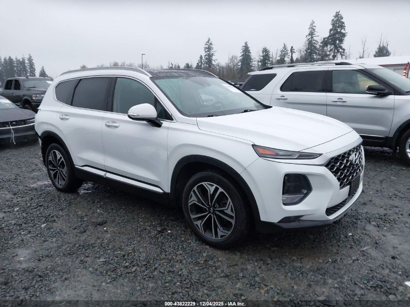 HYUNDAI SANTA FE SEL 2.0T