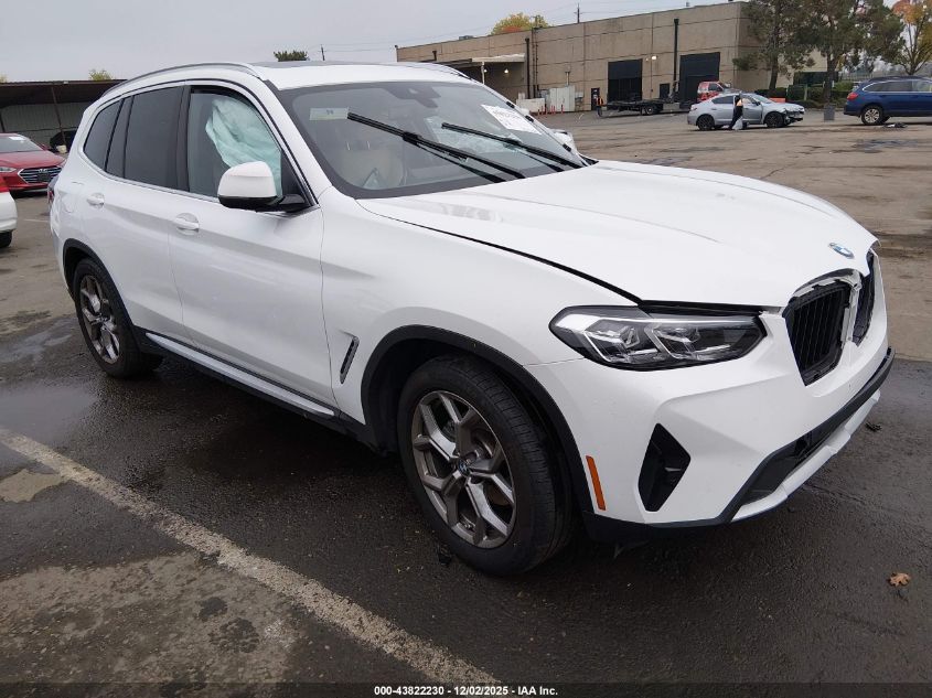 BMW X3 XDRIVE30I