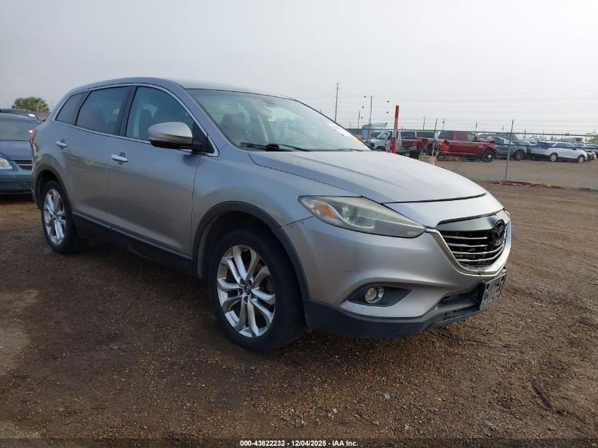 MAZDA CX-9 GRAND TOURING