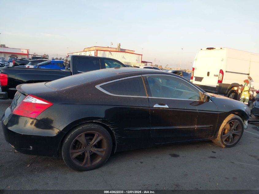 2008 Honda Accord Cpe 3.5 Ex-L/Ex-L VIN: 1HGCS21898A001629 Lot: 43822233