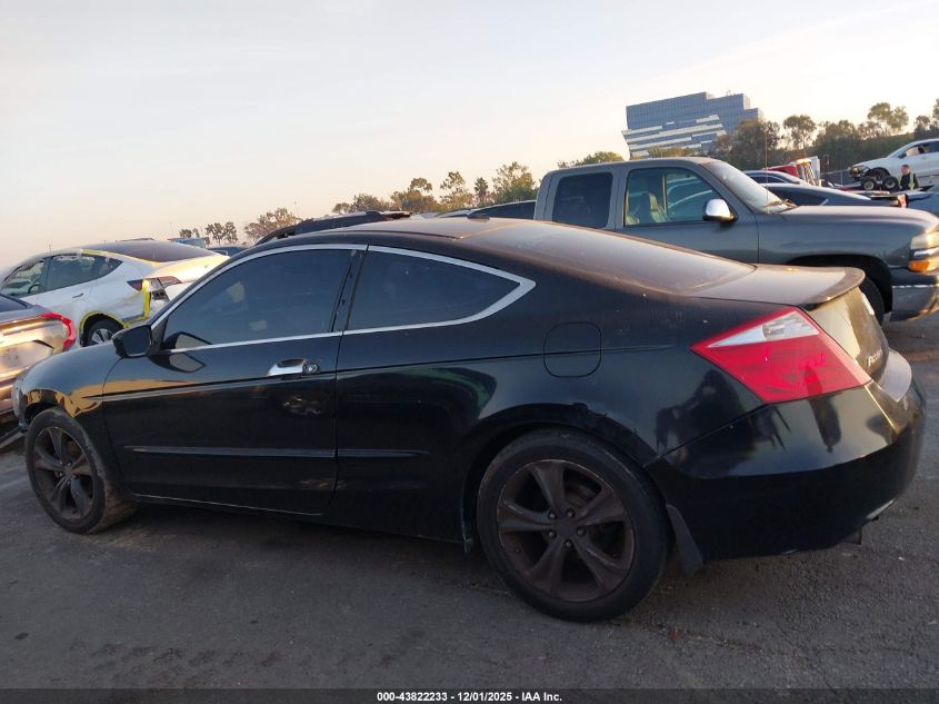 2008 Honda Accord Cpe 3.5 Ex-L/Ex-L VIN: 1HGCS21898A001629 Lot: 43822233