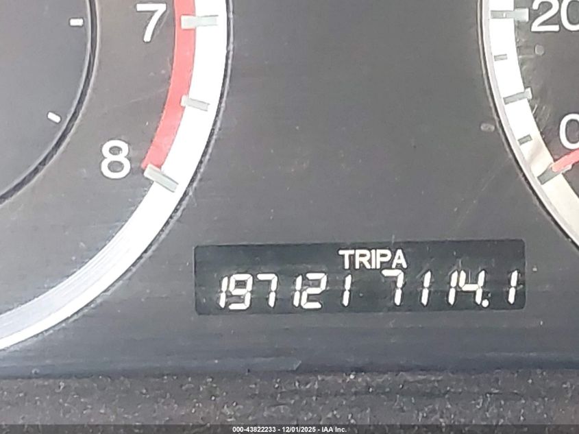 2008 Honda Accord Cpe 3.5 Ex-L/Ex-L VIN: 1HGCS21898A001629 Lot: 43822233