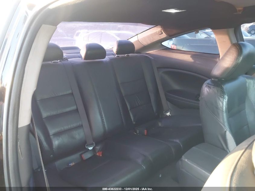 2008 Honda Accord Cpe 3.5 Ex-L/Ex-L VIN: 1HGCS21898A001629 Lot: 43822233