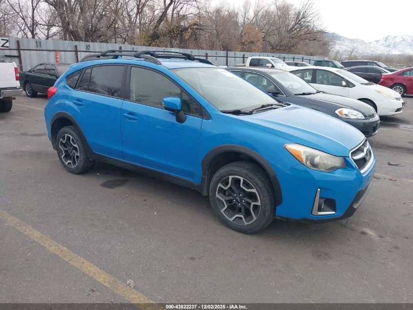 SUBARU CROSSTREK 2.0I LIMITED