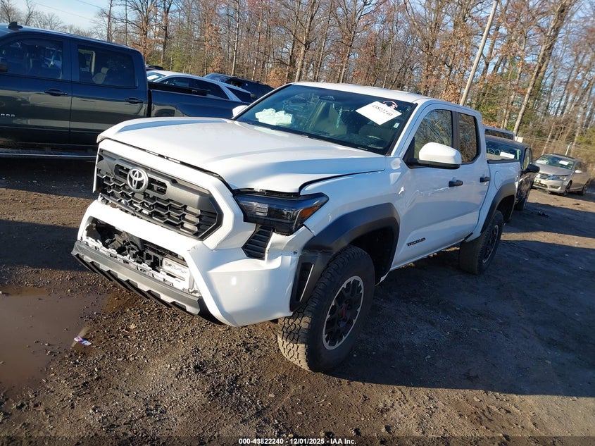 3TMLB5JN1RM016829 2024 TOYOTA TACOMA photo no. 2