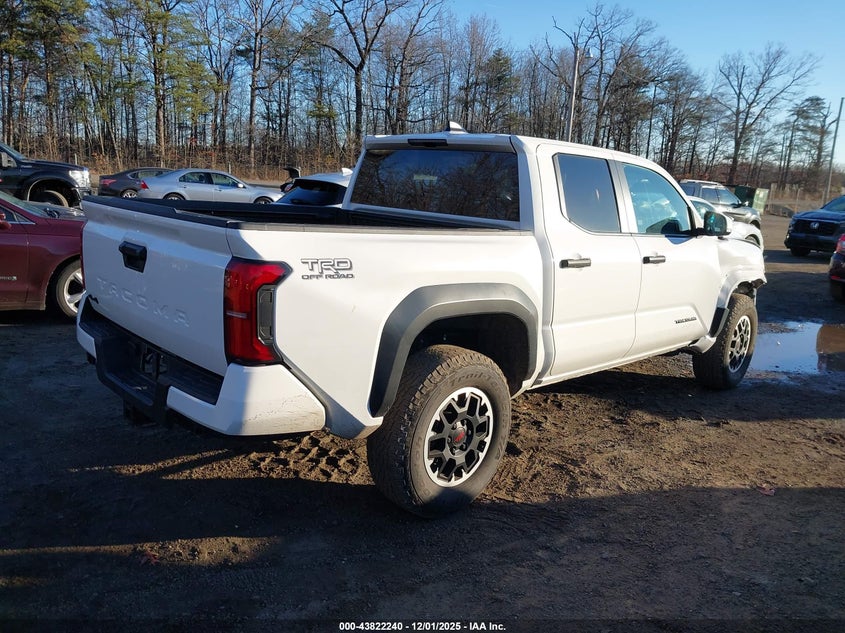 3TMLB5JN1RM016829 2024 TOYOTA TACOMA photo no. 4