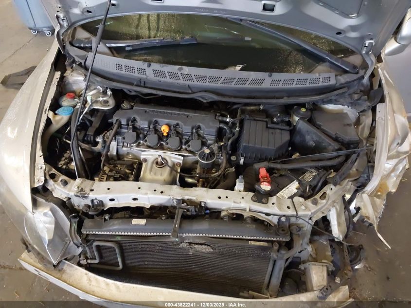 2006 Honda Civic Ex VIN: 1HGFA16836L127165 Lot: 43822241