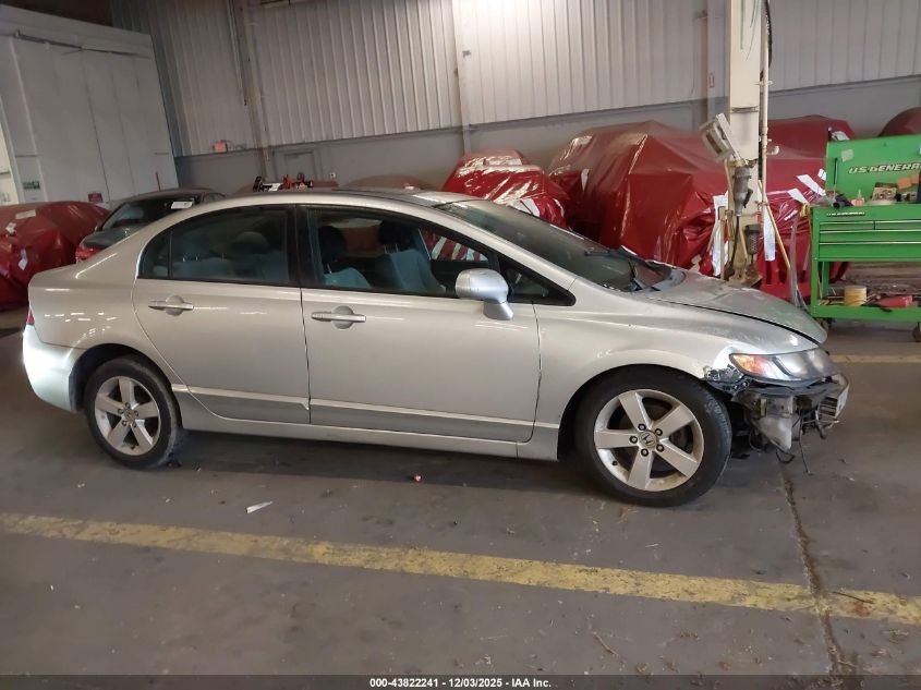 2006 Honda Civic Ex VIN: 1HGFA16836L127165 Lot: 43822241