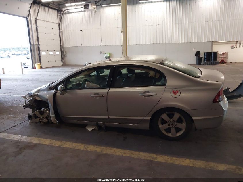 2006 Honda Civic Ex VIN: 1HGFA16836L127165 Lot: 43822241