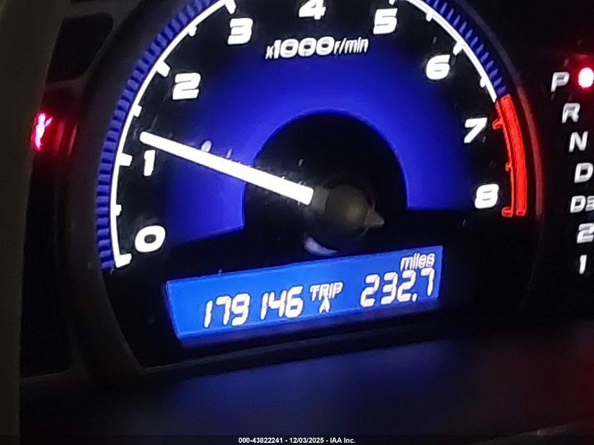 2006 Honda Civic Ex VIN: 1HGFA16836L127165 Lot: 43822241