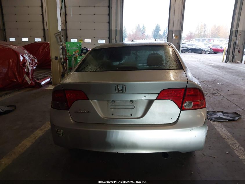 2006 Honda Civic Ex VIN: 1HGFA16836L127165 Lot: 43822241