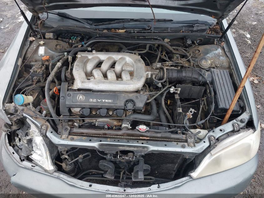 1999 Acura Tl 3.2 VIN: 19UUA5658XA048351 Lot: 43822247