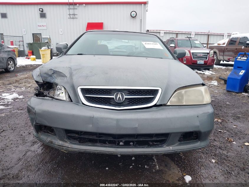 1999 Acura Tl 3.2 VIN: 19UUA5658XA048351 Lot: 43822247
