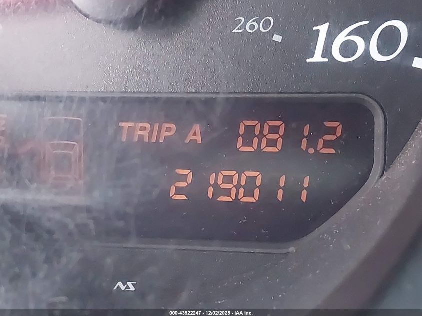 1999 Acura Tl 3.2 VIN: 19UUA5658XA048351 Lot: 43822247