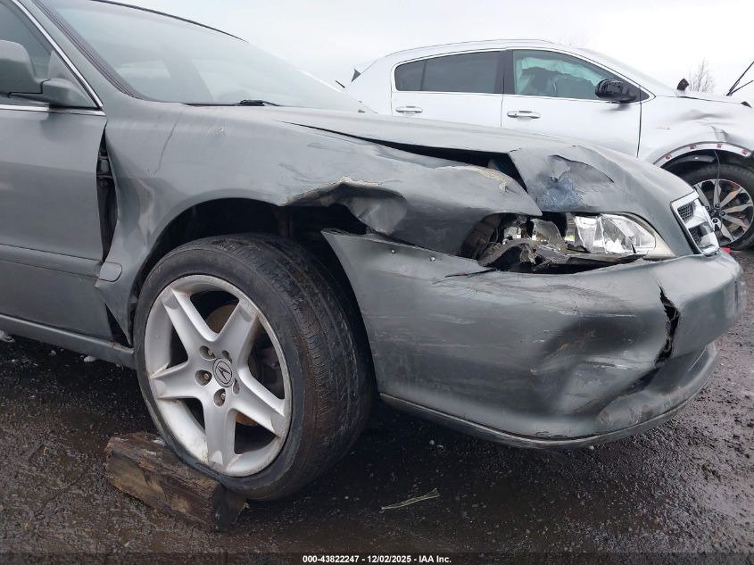 1999 Acura Tl 3.2 VIN: 19UUA5658XA048351 Lot: 43822247