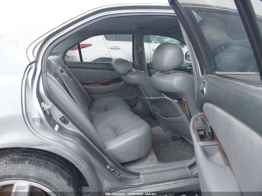 1999 Acura Tl 3.2 VIN: 19UUA5658XA048351 Lot: 43822247