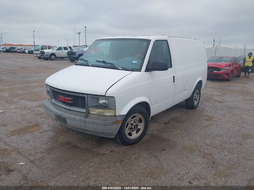 1GTDM19X85B509146 2005 GMC SAFARI photo no. 2