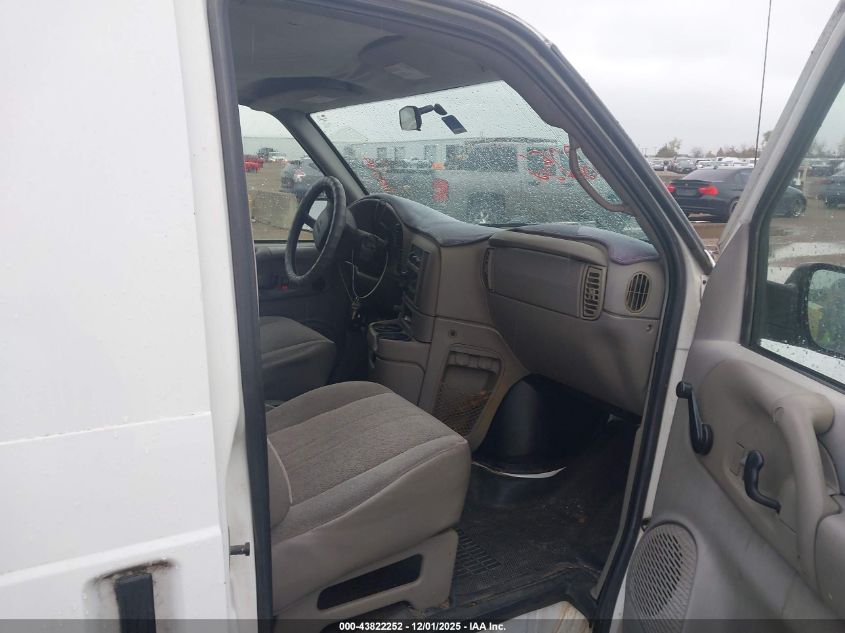 1GTDM19X85B509146 2005 GMC SAFARI photo no. 5