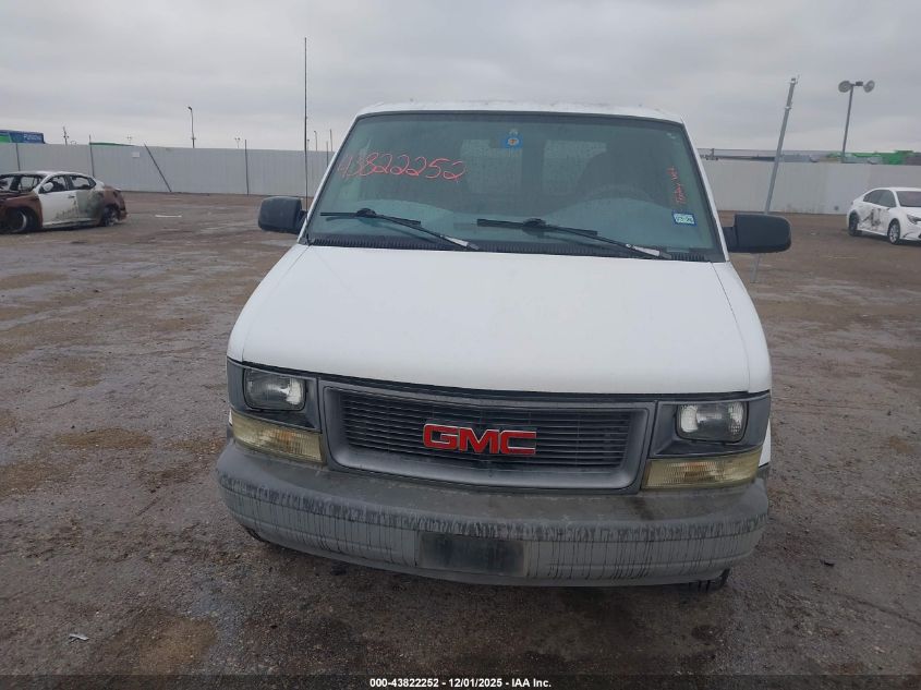 1GTDM19X85B509146 2005 GMC SAFARI photo no. 6