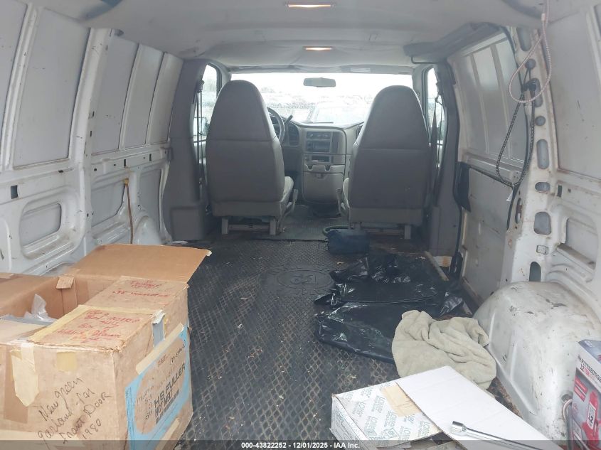 1GTDM19X85B509146 2005 GMC SAFARI photo no. 8