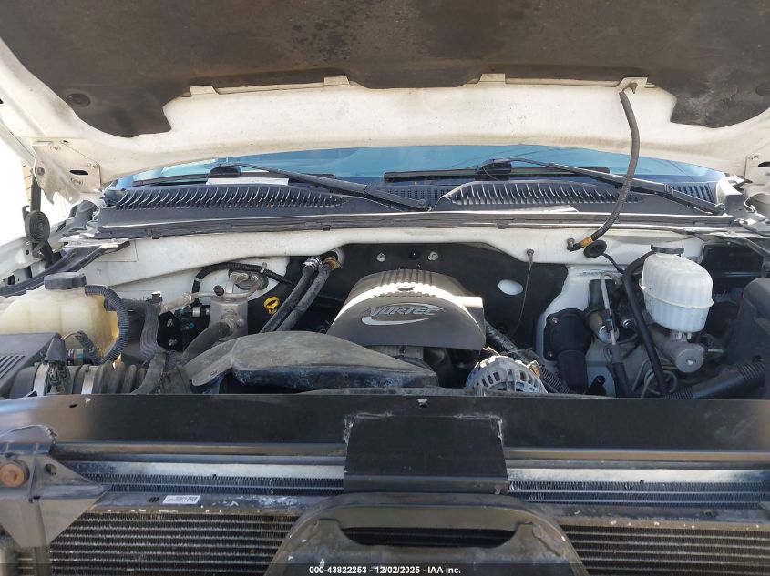 2006 Chevrolet Silverado 2500Hd Lt1 VIN: 1GCHC24U36E256891 Lot: 43822253