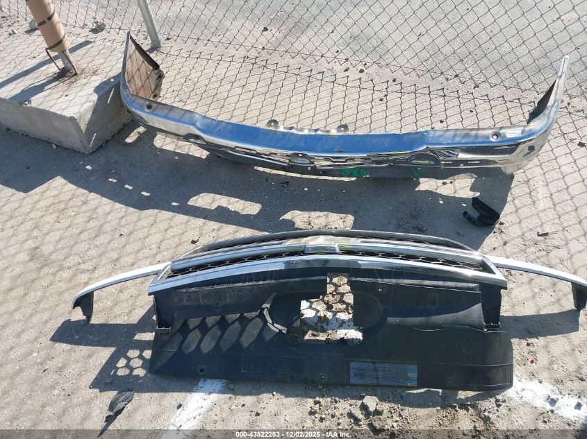 2006 Chevrolet Silverado 2500Hd Lt1 VIN: 1GCHC24U36E256891 Lot: 43822253