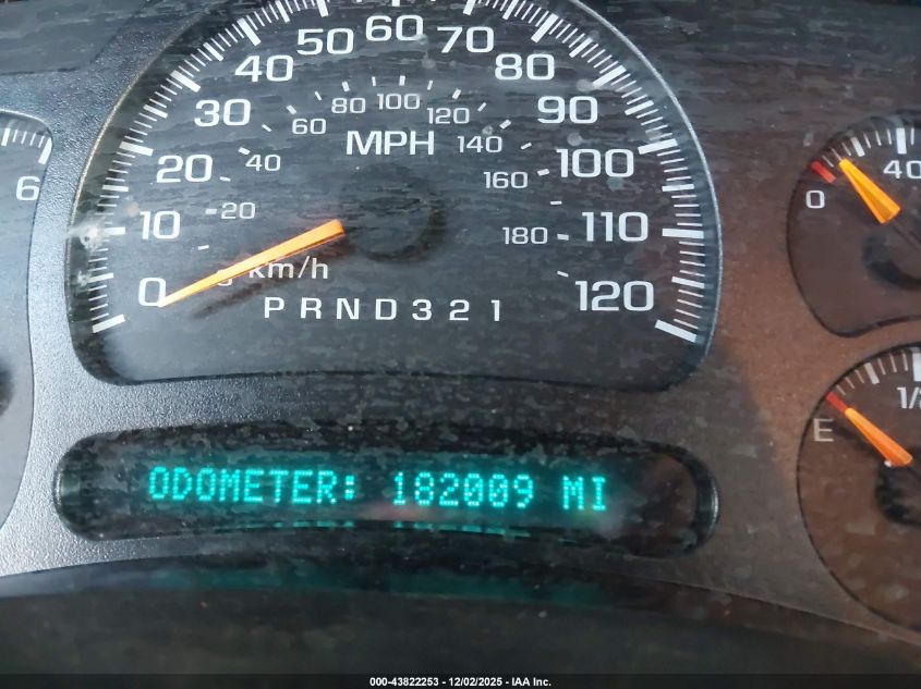 2006 Chevrolet Silverado 2500Hd Lt1 VIN: 1GCHC24U36E256891 Lot: 43822253