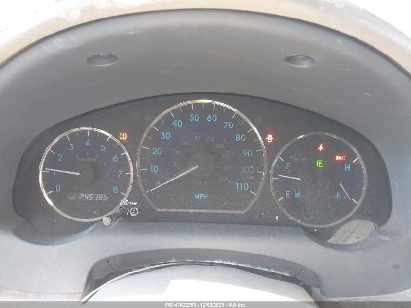 2007 Toyota Sienna Le VIN: 5TDZK23C57S066750 Lot: 43822263