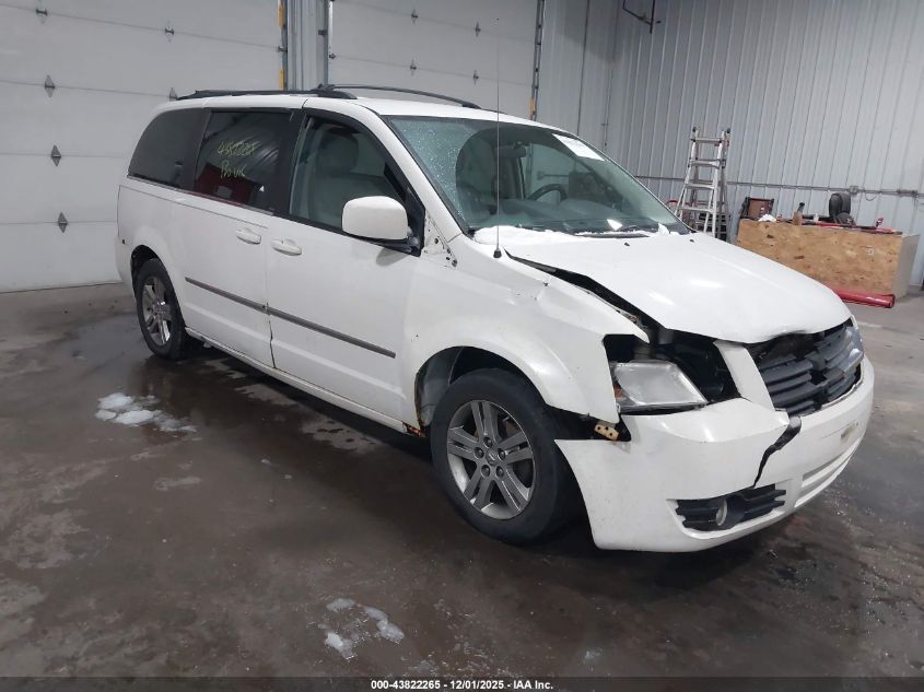 DODGE GRAND CARAVAN SXT