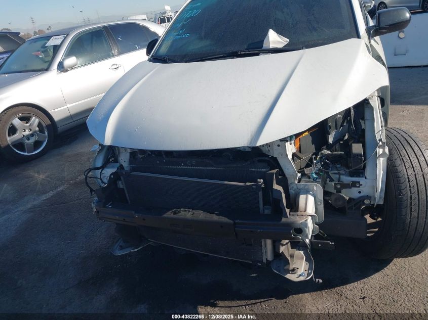 2021 Honda Hr-V 2Wd Sport VIN: 3CZRU5H17MM733682 Lot: 43822266