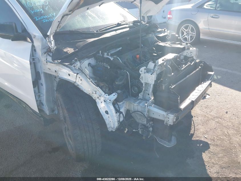 2021 Honda Hr-V 2Wd Sport VIN: 3CZRU5H17MM733682 Lot: 43822266