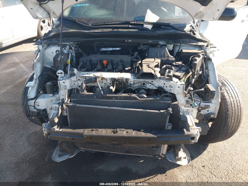 2021 Honda Hr-V 2Wd Sport VIN: 3CZRU5H17MM733682 Lot: 43822266