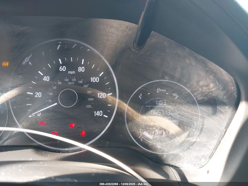 2021 Honda Hr-V 2Wd Sport VIN: 3CZRU5H17MM733682 Lot: 43822266