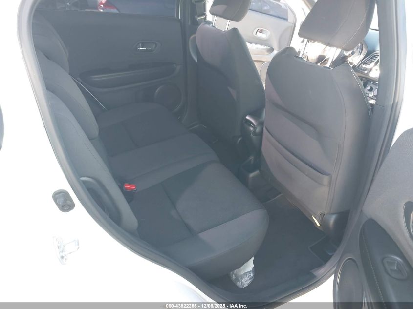 2021 Honda Hr-V 2Wd Sport VIN: 3CZRU5H17MM733682 Lot: 43822266