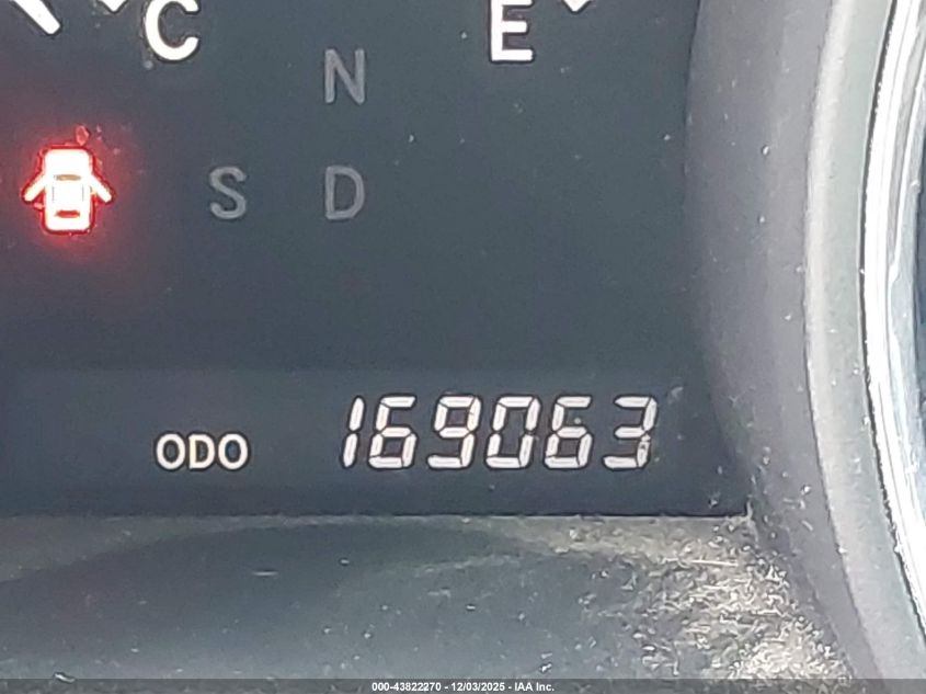 2008 Toyota Highlander Limited VIN: JTEDS42A482056723 Lot: 43822270