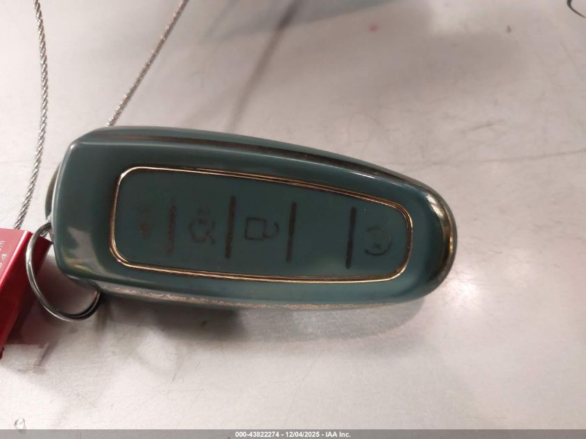 2012 Lincoln Mkx VIN: 2LMDJ6JK8CBL00759 Lot: 43822274