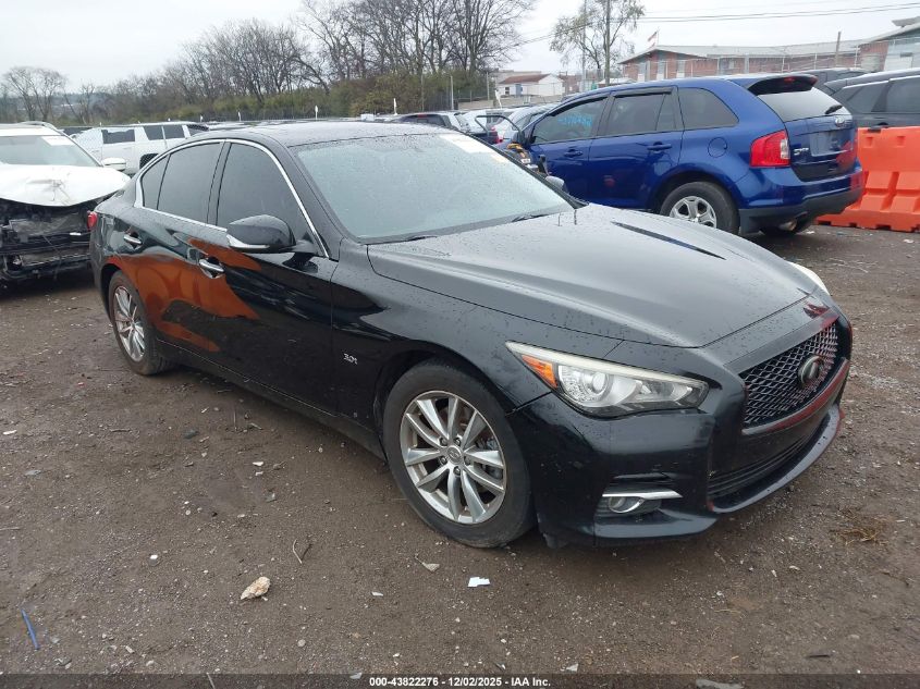INFINITI Q50 3.0T PREMIUM