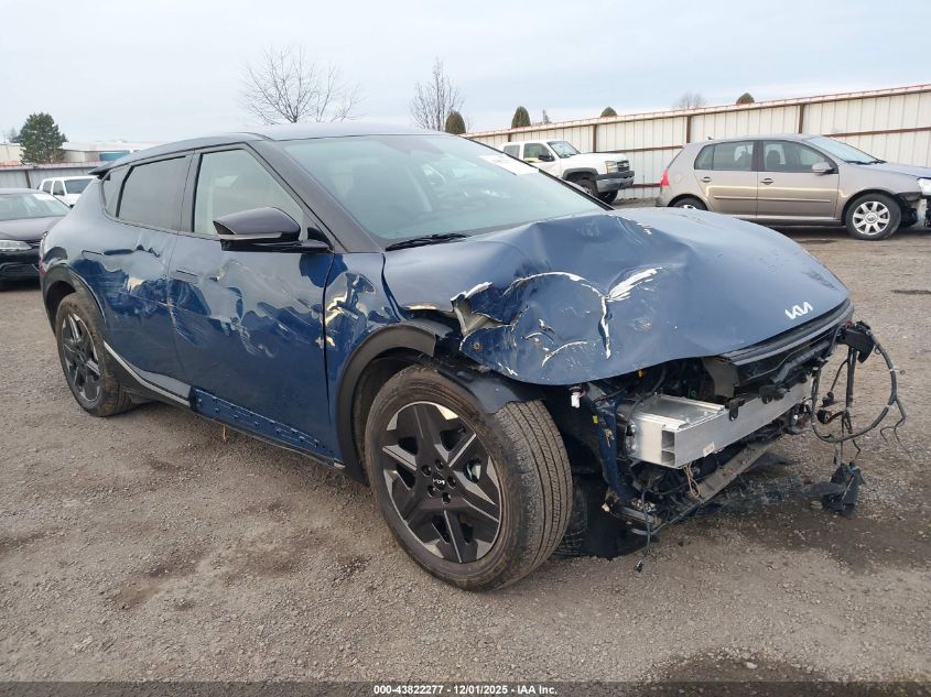 KIA EV6 LIGHT LONG RANGE