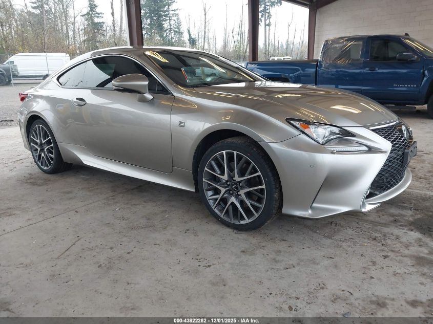 LEXUS RC 350 RC 350