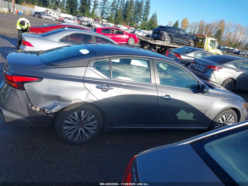 2024 Nissan Altima Sv Fwd VIN: 1N4BL4DV0RN355379 Lot: 43822284