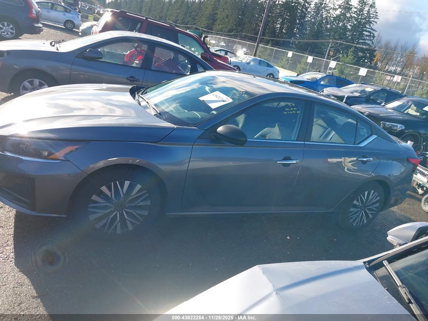 2024 Nissan Altima Sv Fwd VIN: 1N4BL4DV0RN355379 Lot: 43822284