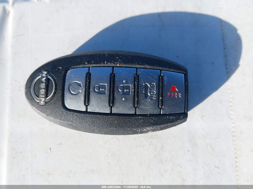 2024 Nissan Altima Sv Fwd VIN: 1N4BL4DV0RN355379 Lot: 43822284