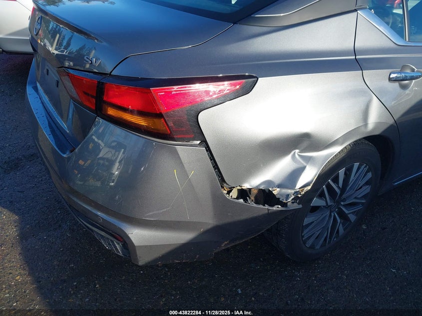 2024 Nissan Altima Sv Fwd VIN: 1N4BL4DV0RN355379 Lot: 43822284