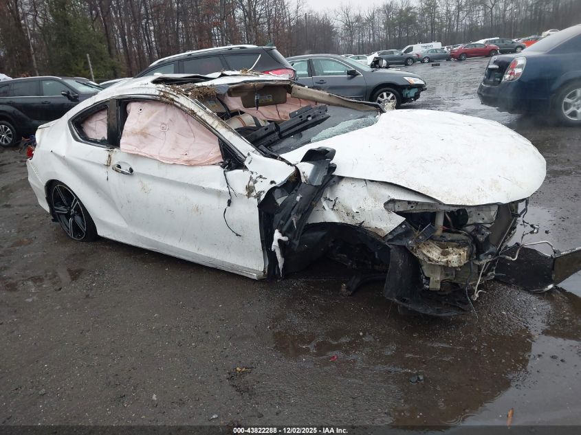 HONDA ACCORD EX-L V-6