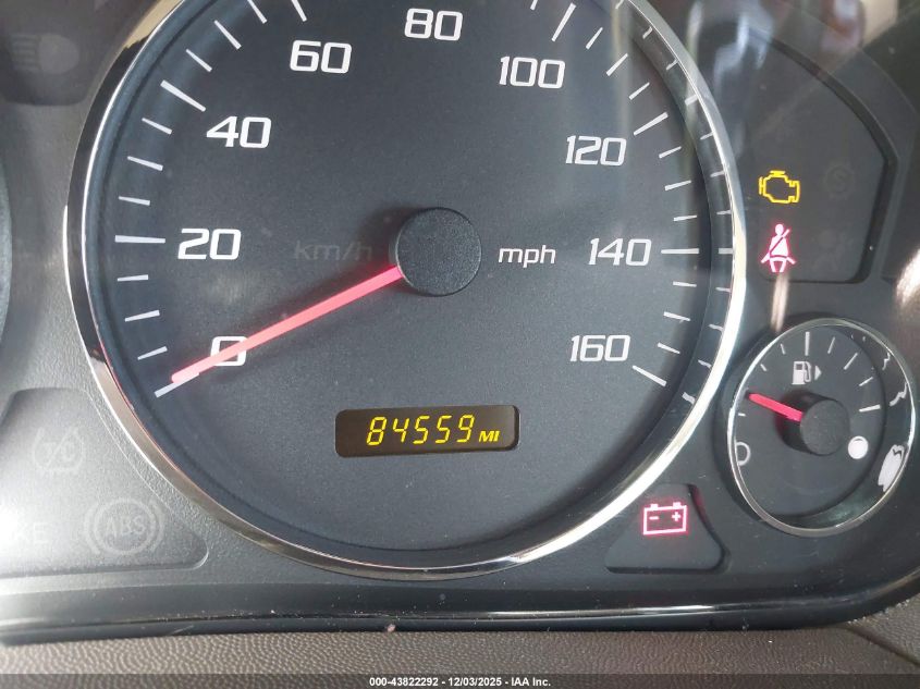 2006 Cadillac Cts Standard VIN: 1G6DP577060185689 Lot: 43822292