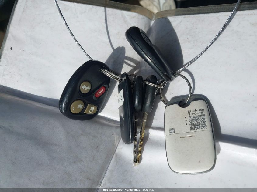 2006 Cadillac Cts Standard VIN: 1G6DP577060185689 Lot: 43822292